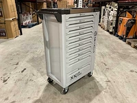 2025 metallo xxxl edition meta-10hs10g gereedschapswagen - afbeelding 24 van  26