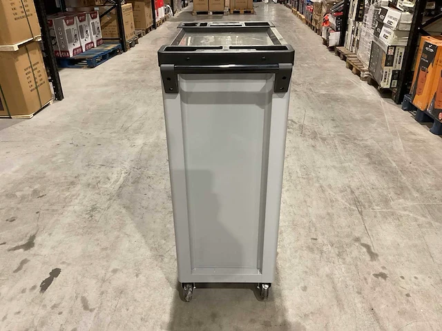 2025 metallo xxxl edition meta-10hs10g gereedschapswagen - afbeelding 25 van  26