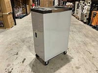 2025 metallo xxxl edition meta-10hs10g gereedschapswagen - afbeelding 24 van  26