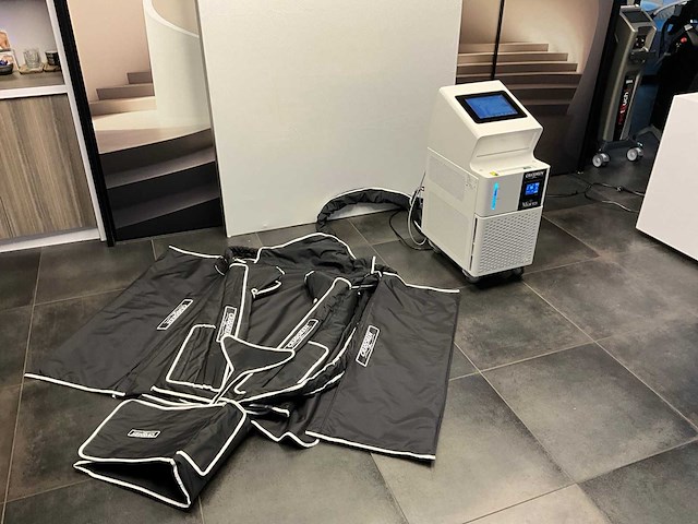 2025 miaera criodren ultra peristaltische compressietherapie - afbeelding 1 van  10