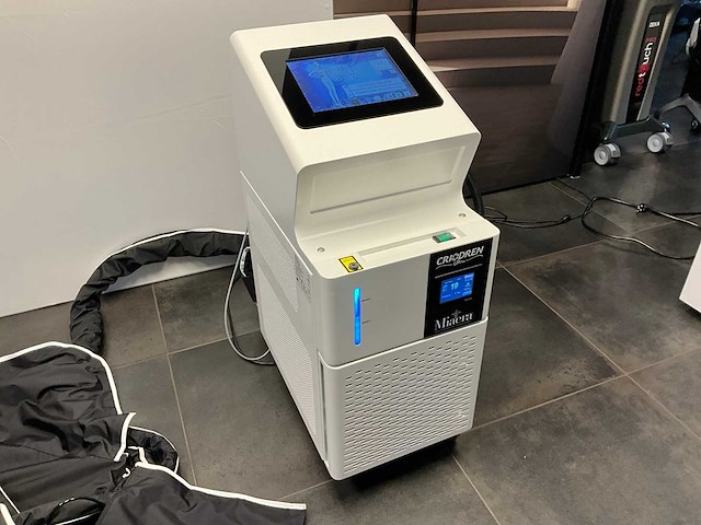 2025 miaera criodren ultra peristaltische compressietherapie - afbeelding 3 van  10