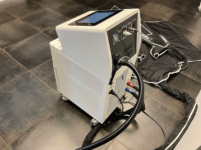 2025 miaera criodren ultra peristaltische compressietherapie - afbeelding 6 van  10