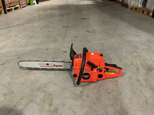 2025 midori japan mj-101 ctcs52 kettingzaag - afbeelding 11 van  11