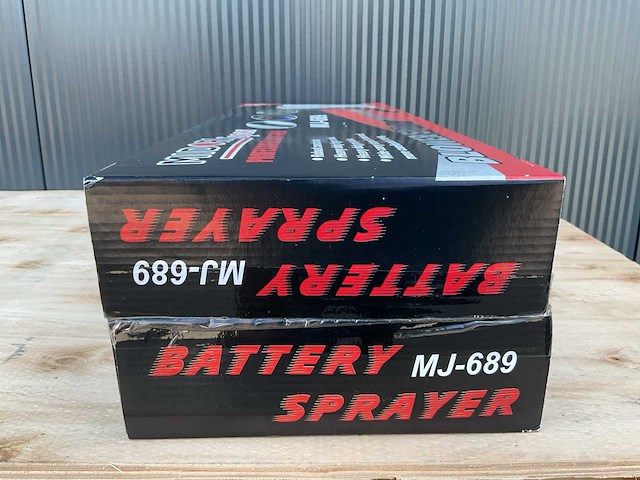 2025 midori japan mj-689 rugspuit - afbeelding 3 van  3