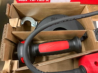 2025 milwaukee agv 12-125x haakse slijpmachine - afbeelding 5 van  5