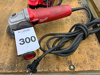 2025 milwaukee agv12-125x haakse slijper - afbeelding 1 van  4