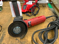 2025 milwaukee agv12-125x haakse slijper - afbeelding 2 van  4