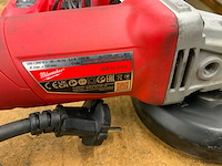 2025 milwaukee agv12-125x haakse slijper - afbeelding 4 van  4