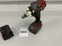 2025 milwaukee m18 fmtiw2f12 slagmoersleutel - afbeelding 2 van  6