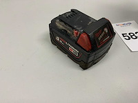 2025 milwaukee m18 fmtiw2f12 slagmoersleutel - afbeelding 3 van  6