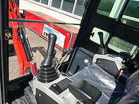 2025 minigraafmachine ranger xt18u - afbeelding 4 van  14