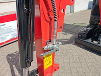 2025 minigraafmachine ranger xt18u - afbeelding 8 van  14