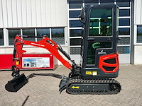 2025 minigraafmachine ranger xt18u - afbeelding 7 van  14
