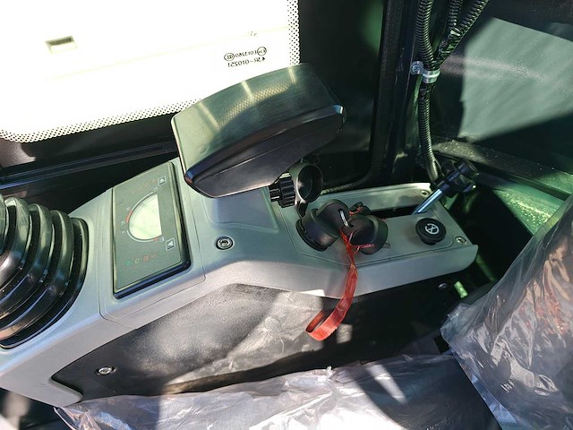 2025 minigraafmachine ranger xt18u - afbeelding 30 van  30