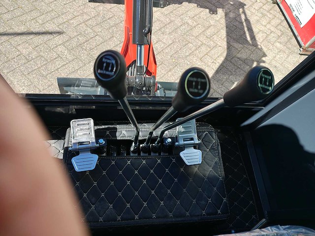 2025 minigraafmachine ranger xt18u - afbeelding 7 van  30