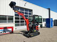 2025 minigraafmachine ranger xt18u - afbeelding 16 van  30