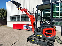 2025 minigraafmachine ranger xt18u - afbeelding 17 van  30