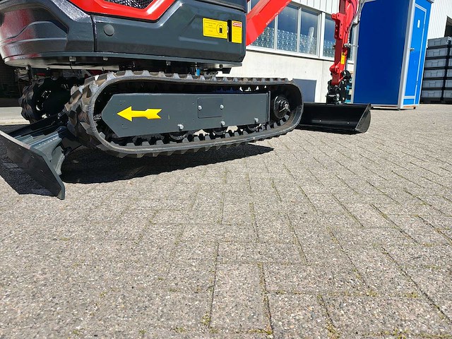 2025 minigraafmachine ranger xt18u - afbeelding 23 van  30