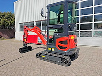 2025 minigraafmachine ranger xt18u - afbeelding 22 van  30