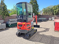 2025 minigraafmachine ranger xt18u - afbeelding 25 van  30