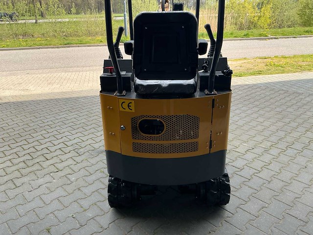 2025 minigraafmachine - afbeelding 3 van  5