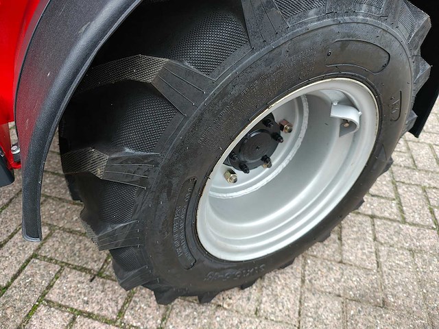 2025 miniloader 2500kg - afbeelding 5 van  52
