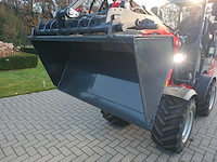2025 miniloader 2500kg - afbeelding 24 van  52