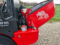 2025 miniloader 2500kg - afbeelding 36 van  52