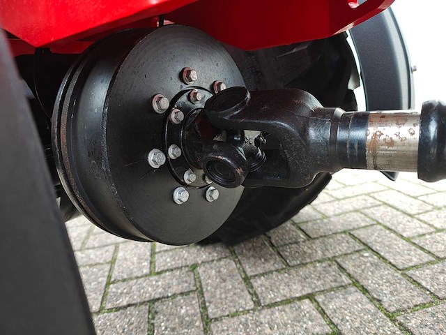 2025 miniloader 2500kg - afbeelding 46 van  52