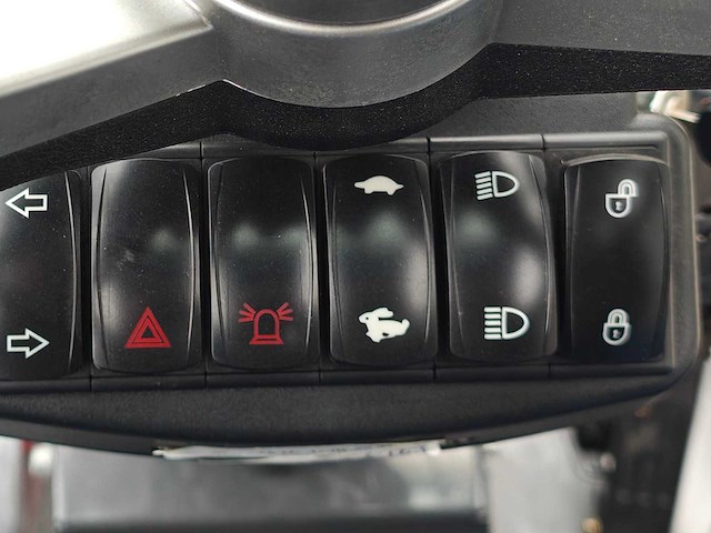 2025 miniloader 2500kg - afbeelding 10 van  52