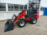 2025 miniloader 2500kg - afbeelding 1 van  52