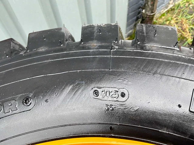 2025 mitas fl-08 set a 4stuks band, wiel en velg - afbeelding 3 van  12
