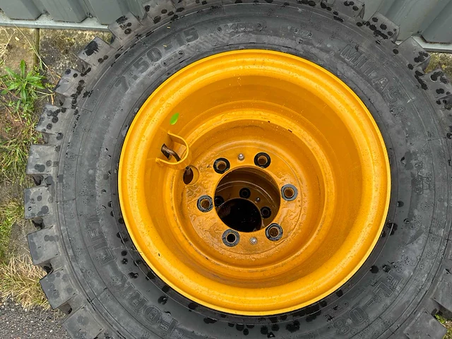 2025 mitas fl-08 set a 4stuks band, wiel en velg - afbeelding 9 van  12