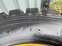 2025 mitas fl-08 set a 4stuks band, wiel en velg - afbeelding 3 van  12
