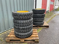 2025 mitas fl-08 set a 4stuks band, wiel en velg - afbeelding 4 van  12