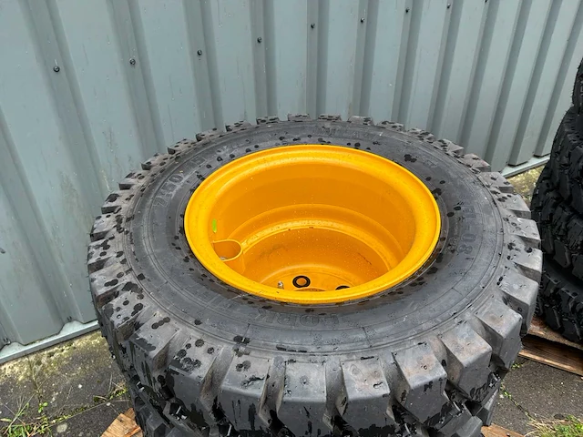 2025 mitas fl-08 set a 4stuks band, wiel en velg - afbeelding 6 van  12
