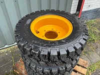2025 mitas fl-08 set a 4stuks band, wiel en velg - afbeelding 7 van  12