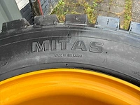 2025 mitas fl-08 set a 4stuks band, wiel en velg - afbeelding 10 van  12