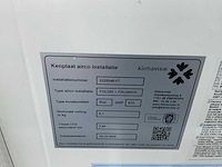 2025 mitsubischi fdc200vsa-w luchtbehandelingsinstallatie (3x) - afbeelding 3 van  16