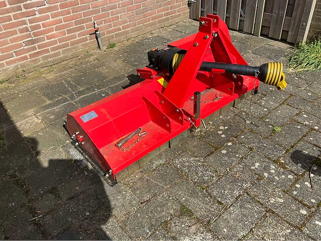 2025 mower ef135 klepelmaaier - afbeelding 2 van  6