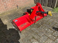 2025 mower ef135 klepelmaaier - afbeelding 2 van  6