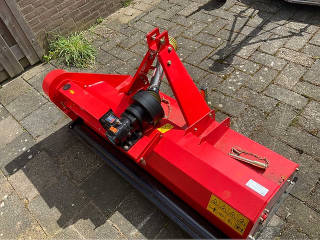 2025 mower ef135 klepelmaaier - afbeelding 1 van  6