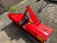 2025 mower ef135 klepelmaaier - afbeelding 1 van  6
