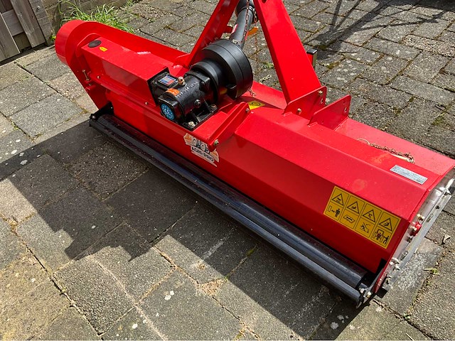 2025 mower ef135 klepelmaaier - afbeelding 3 van  6