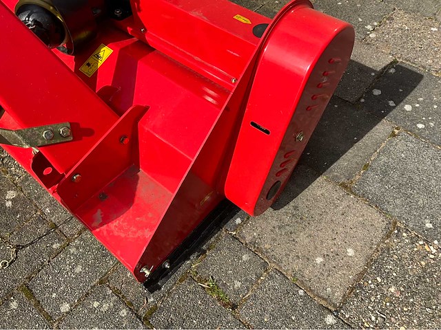 2025 mower ef135 klepelmaaier - afbeelding 5 van  6