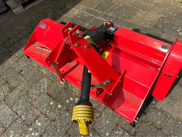 2025 mower ef135 klepelmaaier - afbeelding 6 van  6