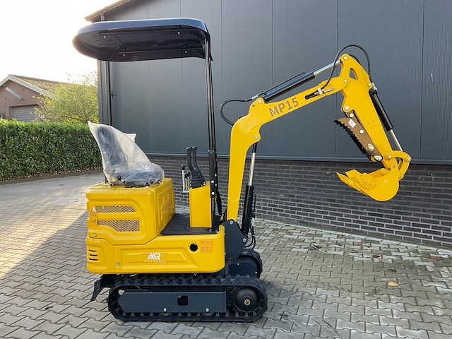 2025 mr mach pro mp15 minigraafmachine - afbeelding 3 van  21