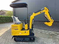 2025 mr mach pro mp15 minigraafmachine - afbeelding 3 van  21