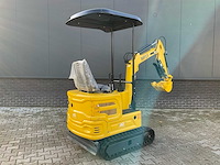 2025 mr mach pro mp15 minigraafmachine - afbeelding 4 van  21