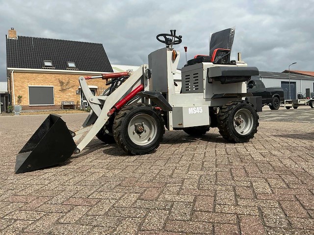 2025 ms ms45 schranklader - afbeelding 1 van  15